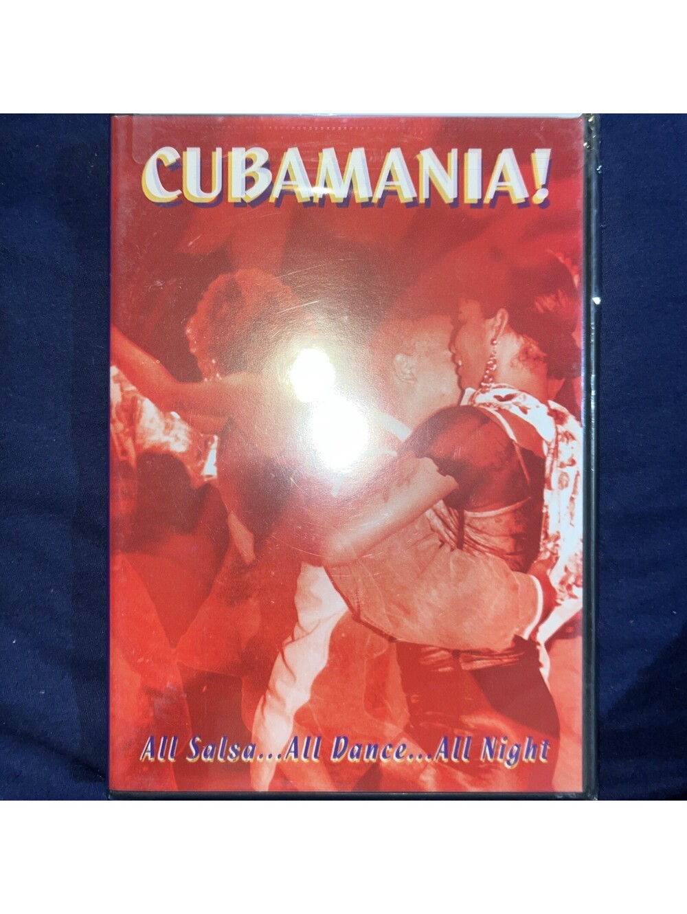 Cubamania (DVD)
